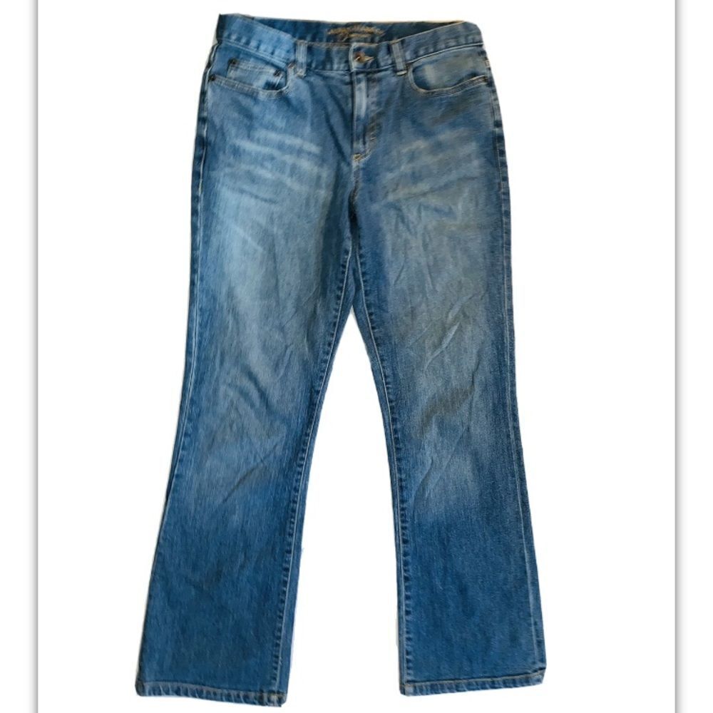 Lauren Ralph Lauren straight jeans 6P